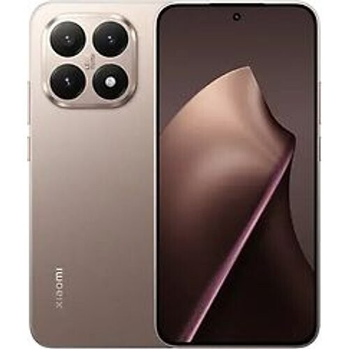 Xiaomi 15T Dual SIM 256GB rose gold Tweedehands