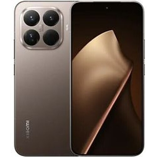 Xiaomi 15T Pro Dual SIM 256GB mocha gold Tweedehands