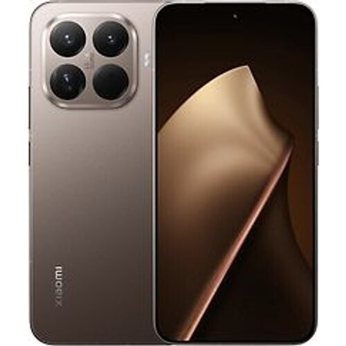 Xiaomi 15T Pro Dual SIM 512GB mocha gold Tweedehands