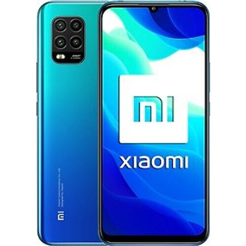 Xiaomi Mi 10 Lite 5G Dual SIM 128GB blauw Tweedehands