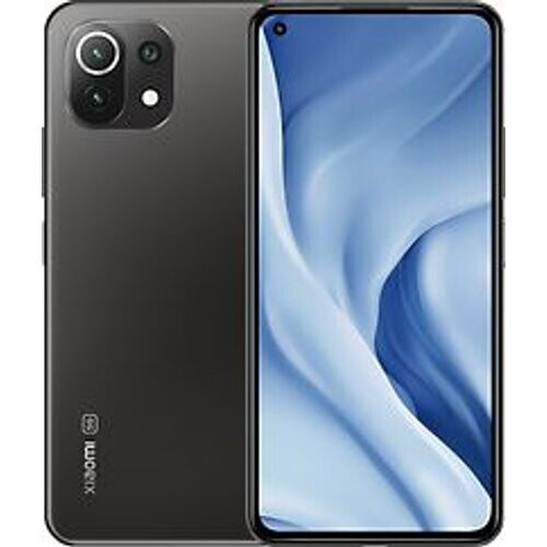 Xiaomi Mi 11 Lite 5G Dual SIM 128GB zwart Tweedehands