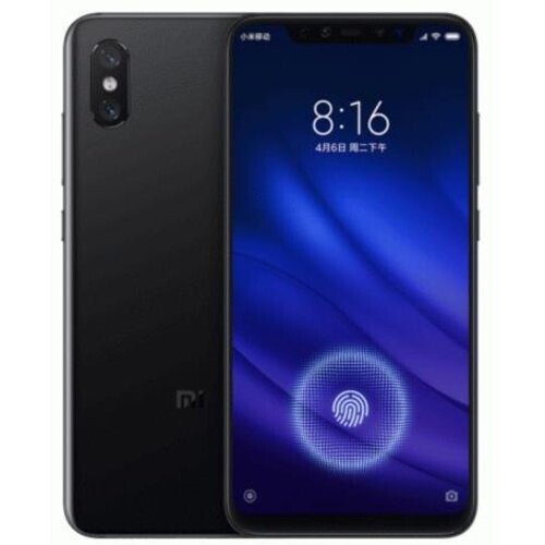 Xiaomi Mi 8 Pro 128GB - Zwart - Simlockvrij - Dual-SIM Tweedehands