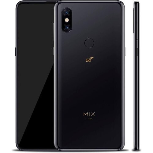 Xiaomi Mi Mix 3 5G 128GB - Zwart - Simlockvrij Tweedehands