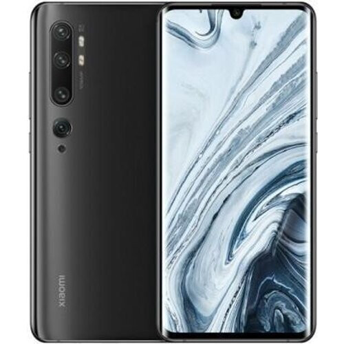 Xiaomi Mi Note 10 256GB - Zwart - Simlockvrij - Dubbele simkaart Tweedehands