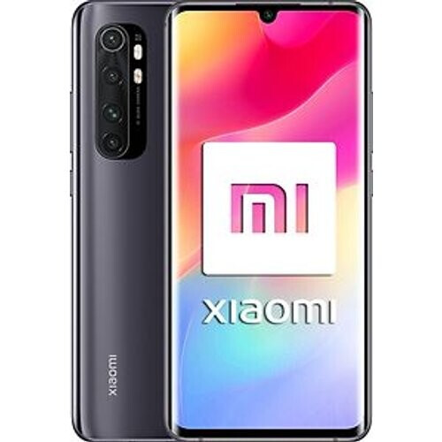 Xiaomi Mi Note 10 Lite Dual SIM 128GB zwart Tweedehands