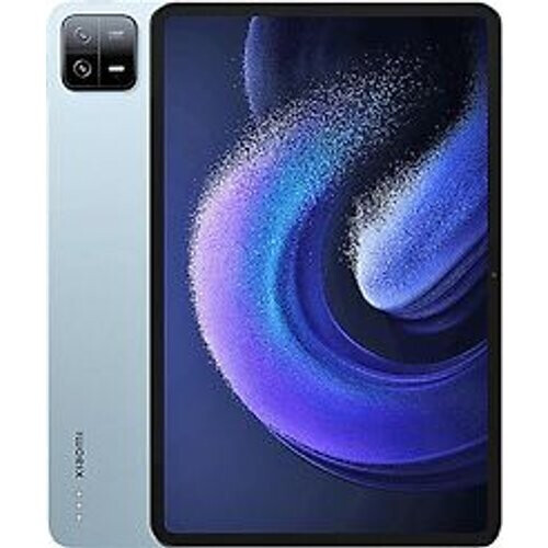 Xiaomi Pad 6 11 128GB eMMC 6GB RAM [wifi] blauw Tweedehands