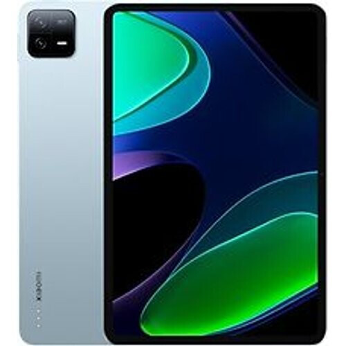 Xiaomi Pad 6 11 128GB eMMC 8GB RAM [wifi] blauw Tweedehands