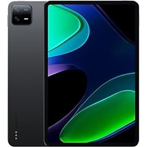 Xiaomi Pad 6 11 128GB eMMC 8GB RAM [wifi] grijs Tweedehands