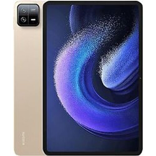 Xiaomi Pad 6 11 256GB eMMC 8GB RAM [wifi] champagne Tweedehands