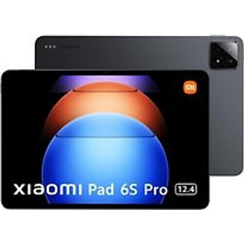 Xiaomi Pad 6S Pro 12,4 256GB [Wi-Fi] graphite gray Tweedehands