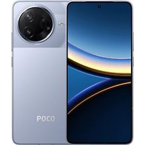 Xiaomi POCO F7 Pro Dual SIM 512GB blue Tweedehands
