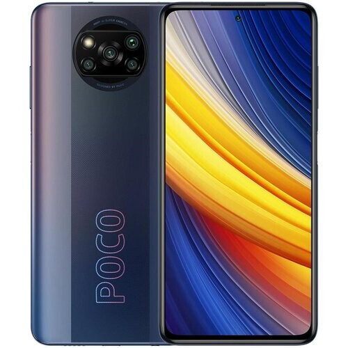 Xiaomi Poco X3 Pro 256GB - Zwart - Simlockvrij - Dubbele simkaart Tweedehands