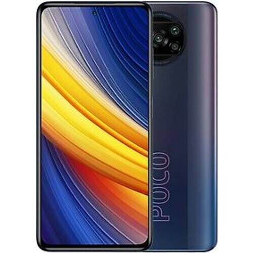 Xiaomi Poco X3 Pro Dual Sim 256GB zwart Tweedehands