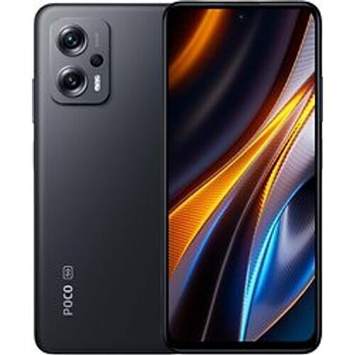 Xiaomi POCO X4 GT 5G Dual SIM 128GB zwart Tweedehands