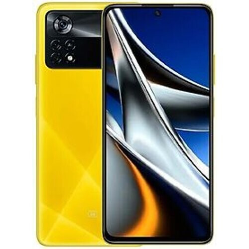 Xiaomi POCO X4 Pro 5G Dual SIM 128GB geel Tweedehands