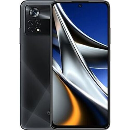 Xiaomi POCO X4 Pro 5G Dual SIM 256GB zwart Tweedehands