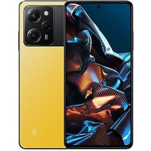 Xiaomi POCO X5 Pro 5G Dual SIM 256 GB yellow Tweedehands