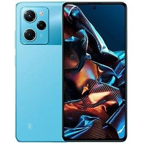 Xiaomi POCO X5 Pro 5G Dual SIM 256GB blauw Tweedehands
