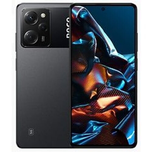 Xiaomi POCO X5 Pro 5G Dual SIM 256GB zwart Tweedehands