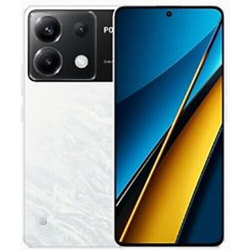 Xiaomi POCO X6 5G Dual SIM 256GB 12GB RAM wit Tweedehands