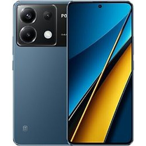 Xiaomi POCO X6 5G Dual SIM 512GB blauw Tweedehands