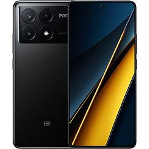Xiaomi POCO X6 Pro 5G Dual SIM 256GB black Tweedehands