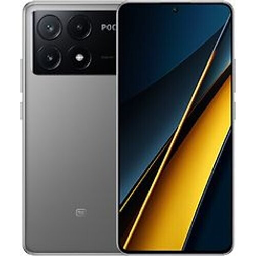 Xiaomi POCO X6 Pro 5G Dual SIM 512GB grey Tweedehands