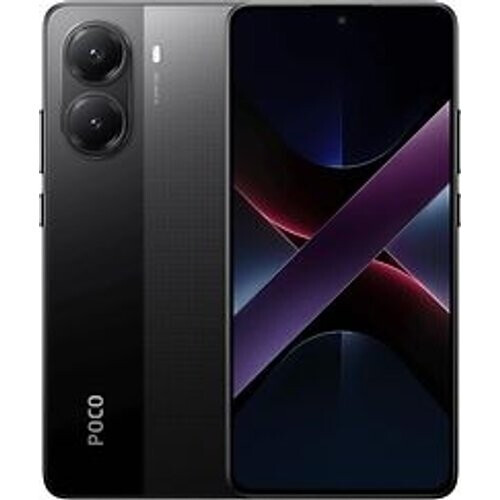 Xiaomi POCO X7 Pro Dual SIM 256GB black [12GB RAM versie] Tweedehands