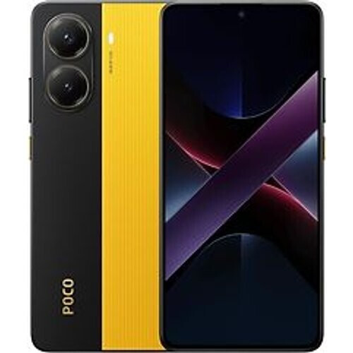 Xiaomi POCO X7 Pro Dual SIM 256GB yellow [12GB RAM versie] Tweedehands