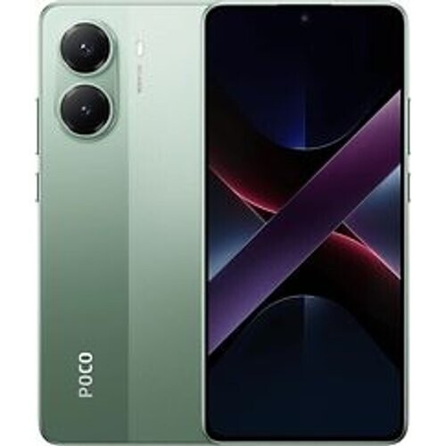 Xiaomi POCO X7 Pro Dual SIM 512GB green [12GB RAM versie] Tweedehands