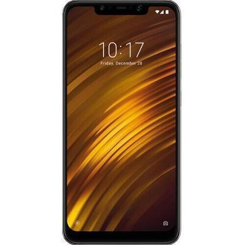 Xiaomi Pocophone F1 64GB - Zwart - Simlockvrij - Dubbele simkaart Tweedehands