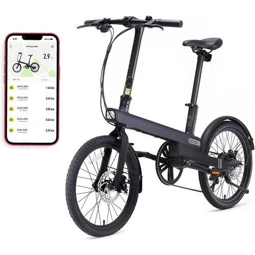 Xiaomi Qicycle C2 Elektrische fiets Tweedehands