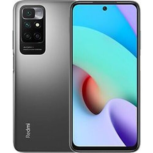 Xiaomi Redmi 10 Dual SIM 128GB carbon gray Tweedehands