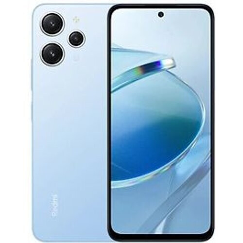 Xiaomi Redmi 12 Dual SIM 128GB sky blue Tweedehands
