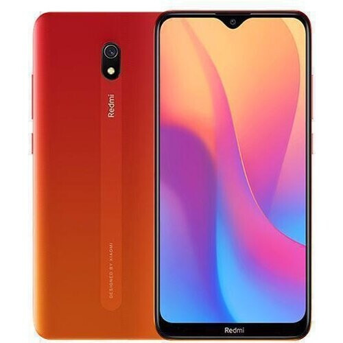 Xiaomi Redmi 8A 32GB - Rood - Simlockvrij - Dubbele simkaart Tweedehands