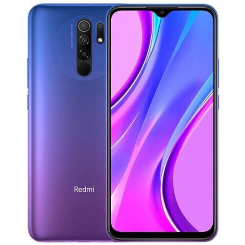 Xiaomi Redmi 9 32GB - Paars - Simlockvrij - Dubbele simkaart Tweedehands