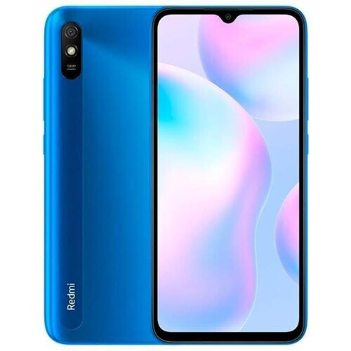 Xiaomi Redmi 9AT 32GB - Blauw - Simlockvrij - Dubbele simkaart Tweedehands