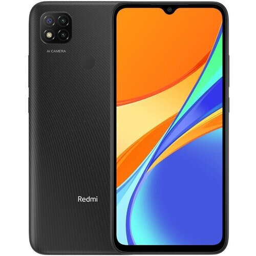 Xiaomi Redmi 9C 32GB - Grijs - Simlockvrij - Dubbele fysieke simkaart Tweedehands