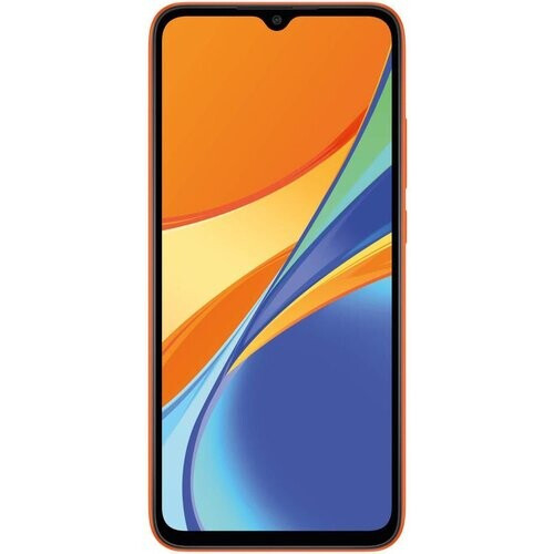 Xiaomi Redmi 9C 64GB - Oranje - Simlockvrij - Dubbele simkaart Tweedehands