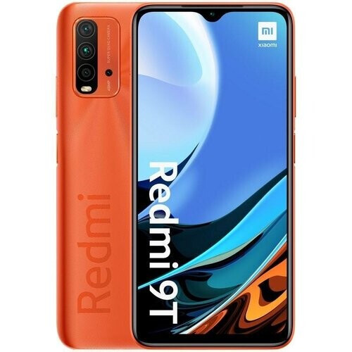 Xiaomi Redmi 9T 128GB - Oranje - Simlockvrij - Dubbele simkaart Tweedehands