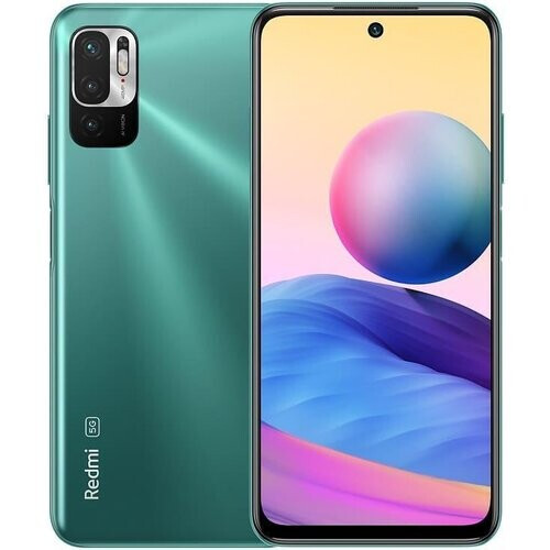 Xiaomi Redmi Note 10 5G 128GB - Groen - Simlockvrij - Dubbele simkaart Tweedehands