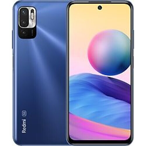 Xiaomi Redmi Note 10 5G Dual SIM 128GB blauw Tweedehands