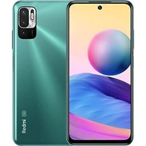 Xiaomi Redmi Note 10 5G Dual SIM 128GB groen Tweedehands