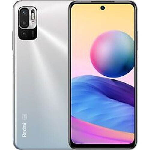 Xiaomi Redmi Note 10 5G Dual SIM 128GB zilver Tweedehands