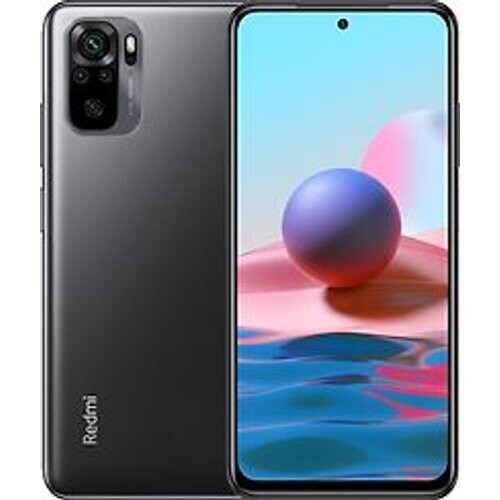 Xiaomi Redmi Note 10 Dual SIM 128GB grijs Tweedehands