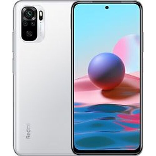 Xiaomi Redmi Note 10 Dual SIM 128GB wit Tweedehands