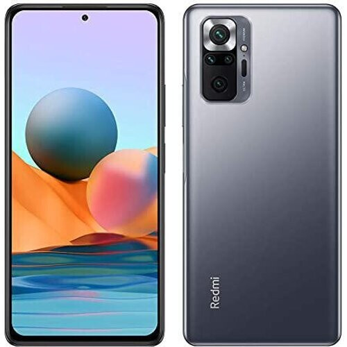 Xiaomi Redmi Note 10 Pro 128GB - Grijs - Simlockvrij - Dual-SIM Tweedehands