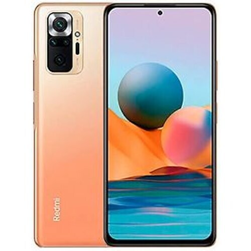 Xiaomi Redmi Note 10 Pro Dual SIM 64GB brons Tweedehands
