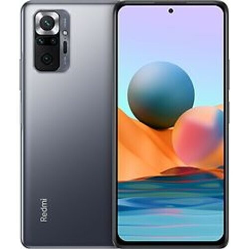 Xiaomi Redmi Note 10 Pro Dual SIM 64GB gray Tweedehands