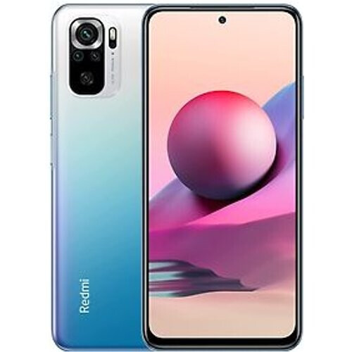 Xiaomi Redmi Note 10S Dual SIM 128GB blauw Tweedehands